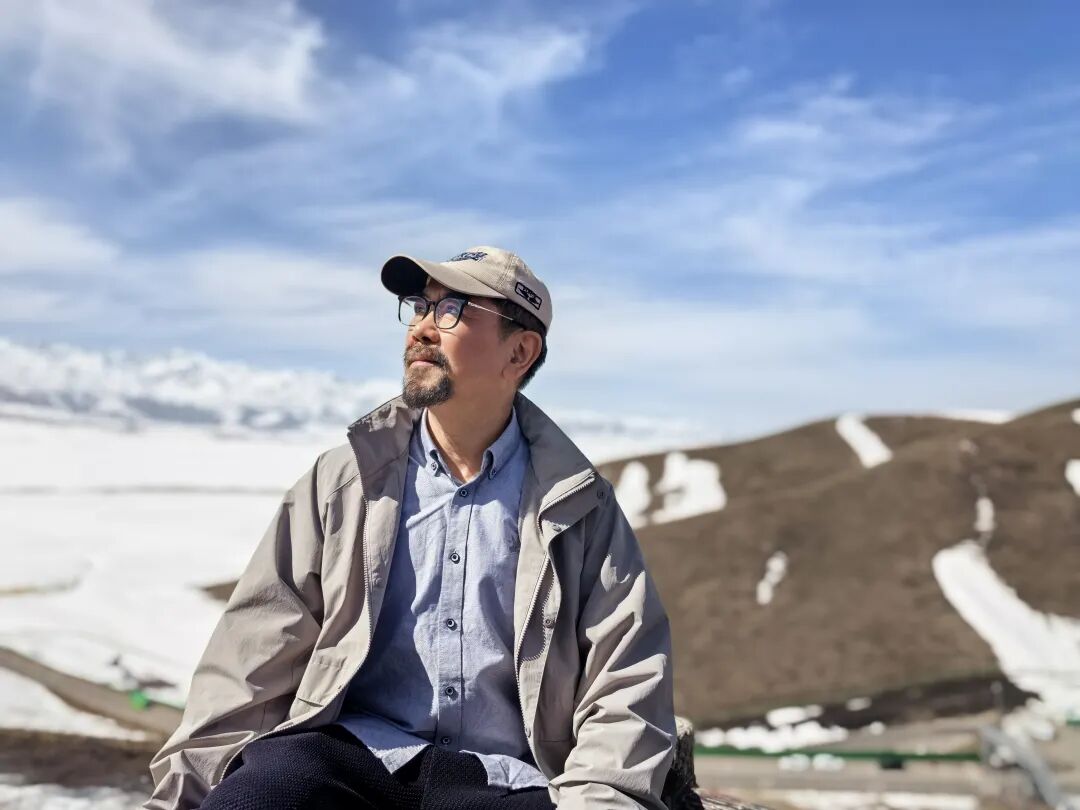 鲁奖诗人沈苇：别再追逐诗和远方，诗意就在你百米之内